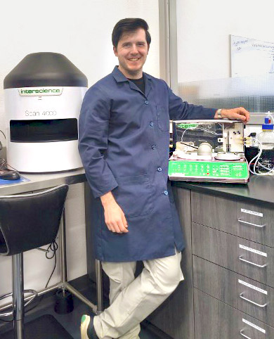 Agenics - Plate & Count