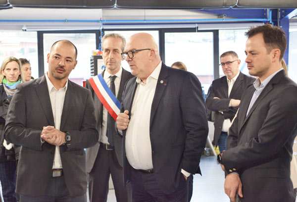 投资秘书长Bruno Bonnell | Interscience | 法国 2030