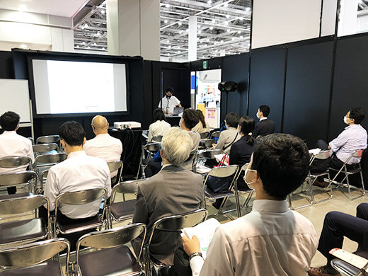 Plate & Count conference at Hi/Fit/STec