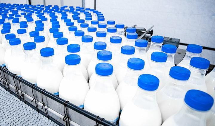easySpiral Pro Milk - 牛奶支付 