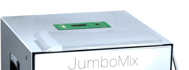 JumboMix - Q-Tight 密封条