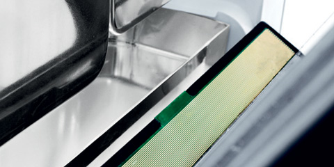 BagMixer 400 SW - 液体传感器 