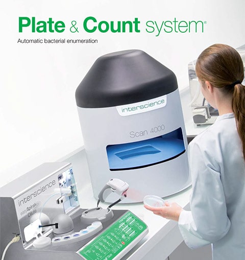 Plate & Count system