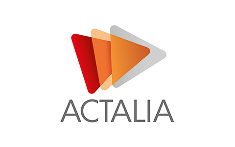 Logo Actalia