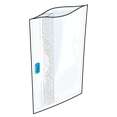 BagFilter Pipet 3500 mL