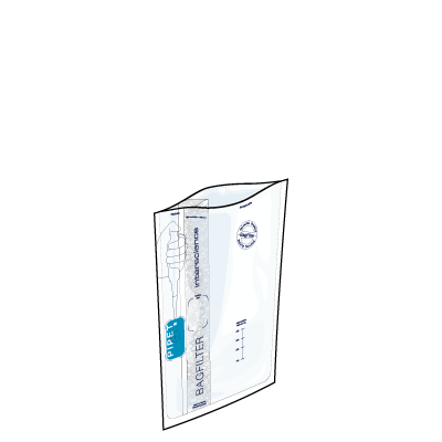 BagFilter Pipet 400 mL