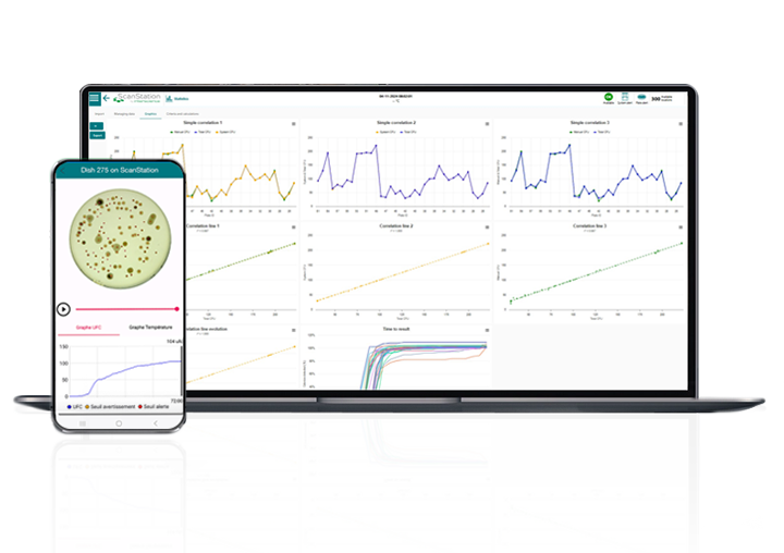 ScanStation - 全新软件