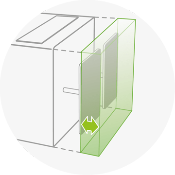 可调节均质力度 - 战线