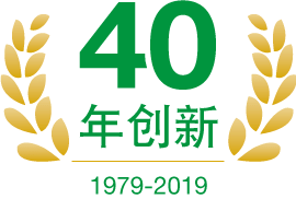 Logo 40 ans d'Interscience ZH