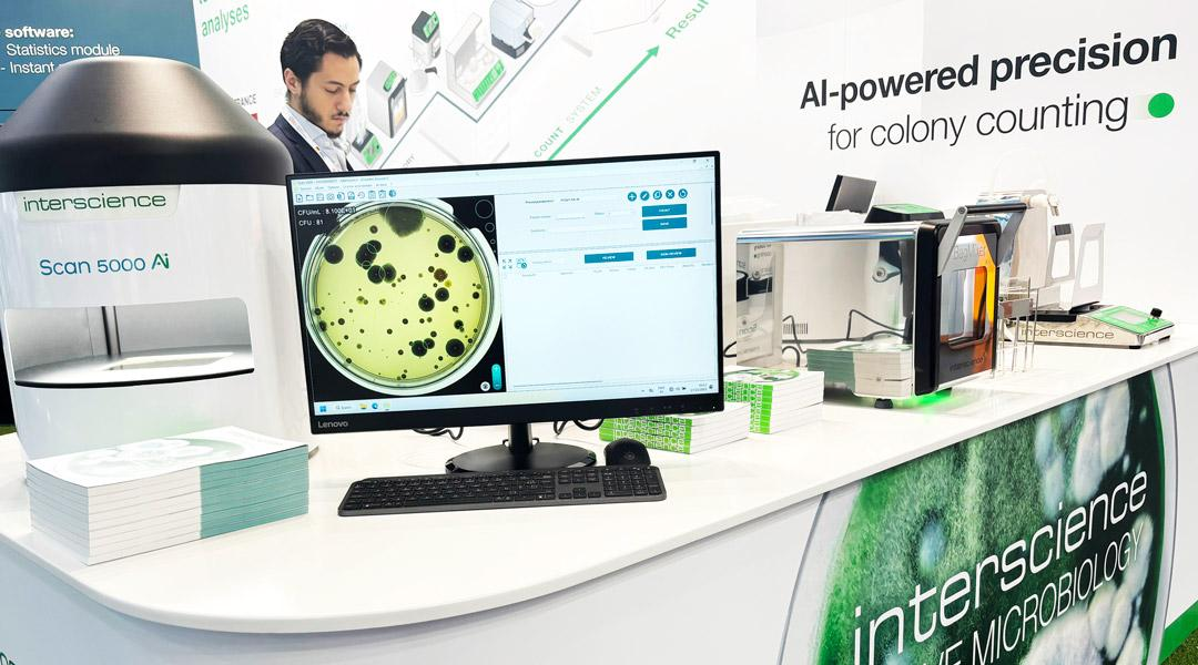 Interscience与您相约全球各类贸易展会