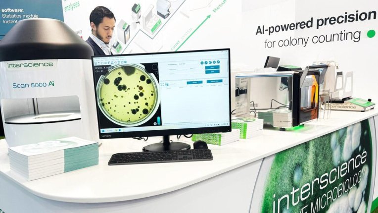 Interscience与您相约全球各类贸易展会