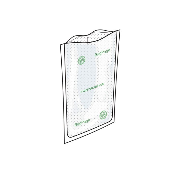 BagPage + 400 (货号 122 025) - 全过滤膜均质袋 400 毫升