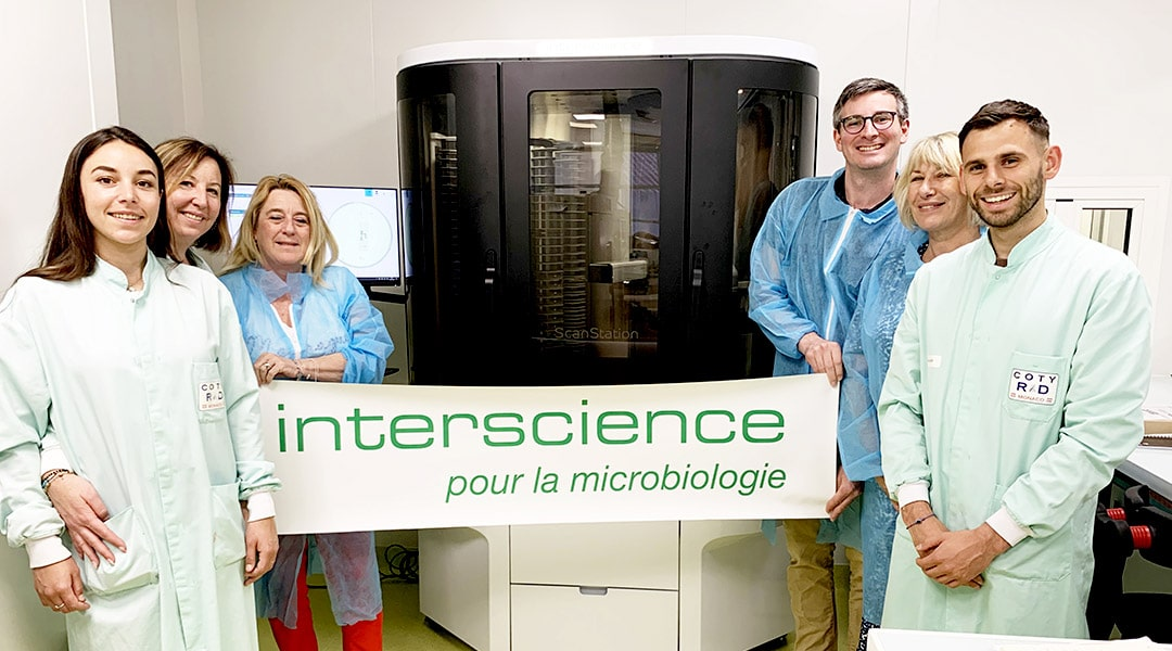 第150台ScanStation成功在摩纳哥的科蒂集团完成安装